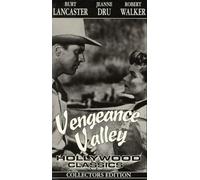 Lancaster - Vengeance Valley [VHS]