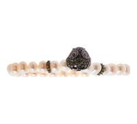 Lancaster Jla-br-owl3wh Bracelet Golden Woman