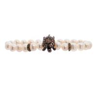 Lancaster Women's JLA-BR-TURTLE-4-WH Bracelet in Pink Lancaster Pink One Size