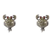 Lancaster Jla-ear-crab3 Earrings Golden Women