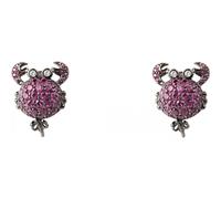 Lancaster Women's JLA-EAR-CRAB-5 Pair Of Earrings Lancaster Multicolor One Size