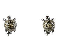 Lancaster Jlaearturtle3 Earrings Golden Women