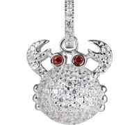 Lancaster Jla-pen-crab1 Necklace Silver Women