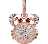 Lancaster Jla-pen-crab2 Necklace Golden Woman
