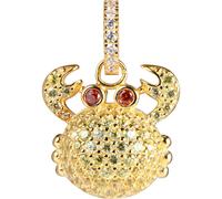 Lancaster Jla-pen-crab6 Necklace Golden Woman