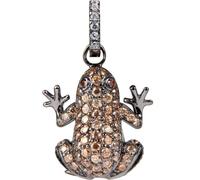 Lancaster Jla-pen-frog4 Necklace Golden Woman