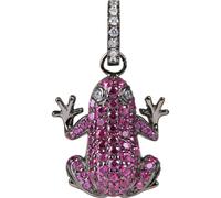 Lancaster Jla-pen-frog5 Necklace Pink Women