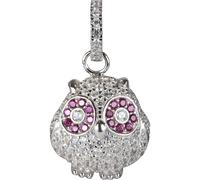 Lancaster Jla-pen-owl-1 Necklace Silver Women