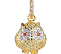 Lancaster Jla-pen-owl-6 Necklace Golden Women