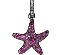Lancaster Jla-pen-star5 Necklace Purple Women