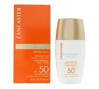 Lancaster Womens Sun Perfect Infinite Glow Spf 50 Perfecting Fluid 30ml - One Size