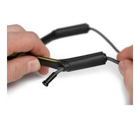 Lance bait Matrix Slik V2 Black 3.5 mm