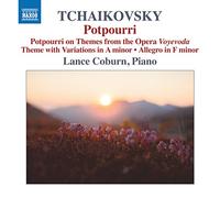 Lance Coburn - Pyotr Ilyich Tchaikovsly: Potpourri on Themes from the opera Voyevoda