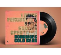 Lance Ferguson Dominoes / Cold Bear 7 Inch Vinyl TRU7470 NEW