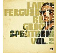 Lance Ferguson - Rare Groove Spectrum Vol. 2