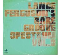 Lance Ferguson - Rare Groove Spectrum Vol. 3 - CD - 94 - A659z