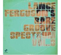 Lance Ferguson Rare Groove Spectrum Vol. 3 CD TRUCD471 NEW