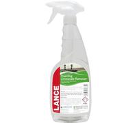 Lance Foaming Limescale Remover, 6 x 750ml, Fragrance Free, for Kitchens and Washrooms, Christeyns Clover