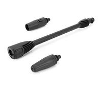 Lance for Karcher, Dual Function Lance for Karcher K2 K3 K4 K5 K6 K7, 2 car Washer Spray Gun Replacement Nozzles, High Pressure Washer Spray Gun Extension