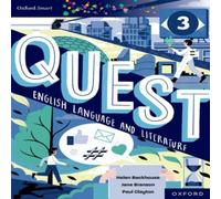 Lance Hanson Oxford Smart Quest English Language & Literature Student Book 3 Lance Hanson Multicolor