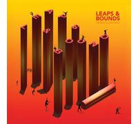 Lance Hulme : Leaps & Bounds: The Music of Lance Hulme CD 2 discs (2025)