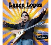 Lance Lopez - Salvation from Sundown