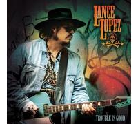Lance Lopez : Trouble Is Good CD (2023) NEW FREE Shipping, Save £s