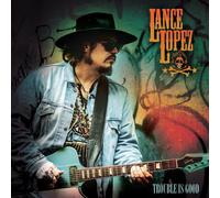 Lance Lopez - Trouble Is Good - Coloured 12" Vinyl (US import, 2023)
