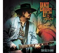 Lance Lopez Trouble Is Good (Vinyl) 12" Album Coloured Vinyl (US IMPORT)