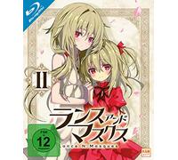 LANCE NMASQUES - MOVIE [Blu-ray] [2015]