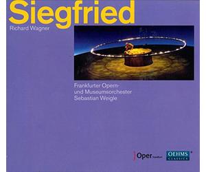 Lance Ryan - Wagner: Siegfried