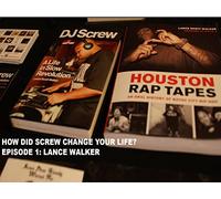 Lance Walker: DJ Screw: A Life of Slow Revolution