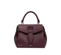 Lancel small Charlie tote bag - Red One Size