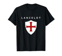 Lancelot Costume. Classic Arthurian Hero Lancelot Costume T-Shirt