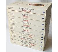 Lancelot-Grail [10 Volume Set]: The Old French Arthurian Vulgate and Post-Vulgate in Translation