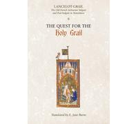 Lancelot-Grail: 6. The Quest for the Holy Grail by B01 (Paperback Book)