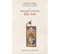 Lancelot-Grail 6. The Quest for the Holy Grail by Boydell Brewer