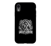 Lancelot Guinevere Love Breaks Camelot Romance Case for iPhone XR