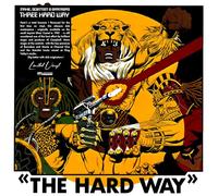 Lancelot "Maxie" McKenzie, Scientist & Barnabas - Three The Hard Way - FYE - Silver Camel SCLP 001