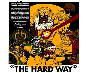 Lancelot "Maxie" McKenzie , Scientist & Barnabas - Three The Hard Way - Silver Camel - SCLP 001, Silver Camel - SC001