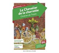 Lancelot ou le Chevalier à la charrette: Bac 2027