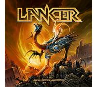 Lancer Second Storm (CD) Album