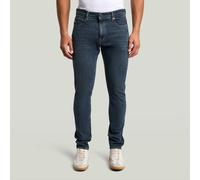 Lancet Skinny Jeans - Dark blue - Men 32-32