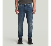 Lancet Skinny Jeans - Dark blue - Men 32-34