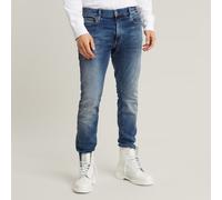 Lancet Skinny Jeans - Medium blue - Men 28-32