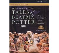 Lanchbery: Tales of Beatrix Potter [DVD] [2010]