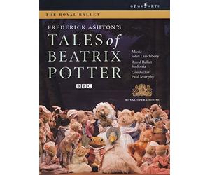 Lanchbery: Tales of Beatrix Potter [DVD] [2010]
