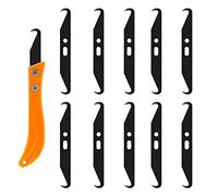 LANCHEN Golf Club Hook Cutter Metal Blade Utinily Knife Golf Club Change Regrip Remover