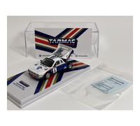 Lancia 037 Rally Costa Brava 1985 1:64 Scale Tarmac Works T64PTL00285RCB04