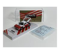 Lancia 037 Rally Van Haspengouw 1985 Winner 1:64 Scale Tarmac Works T64PTL00285RVH03